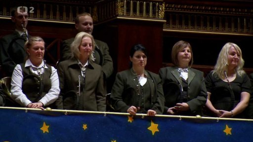 České myslivecké Vánoce