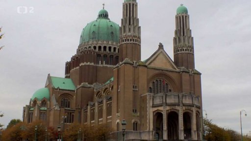 Duchovní památky Bruselu