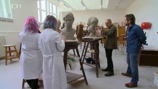 Od hrubého kvádru k sochařskému umění