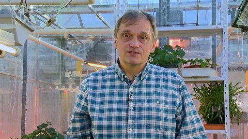 Výroba aeroponického květináče