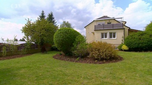 Rekonstrukce zahrady