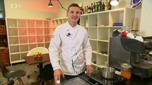 Molekulární gastronomie