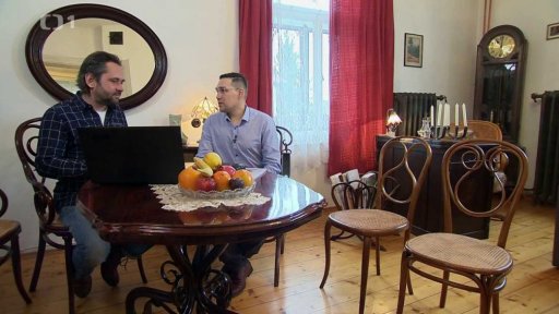 Historické židle – ohýbaný nábytek