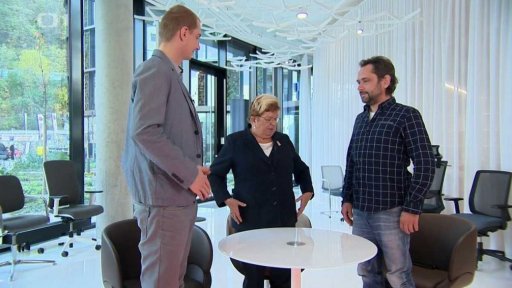 Židle – jak správně sedět