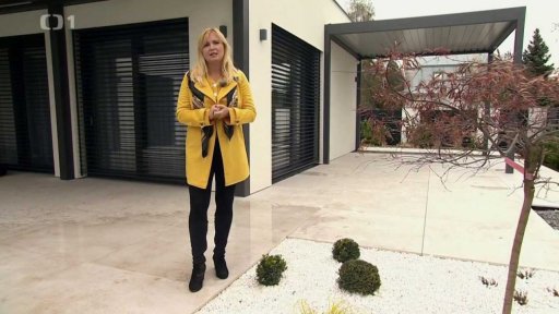 Stále zelená zahrada