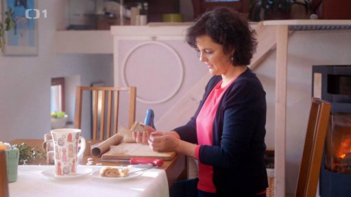 Efektní kroužky na ubrousky