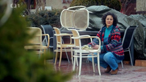 Oprava a renovace židlí