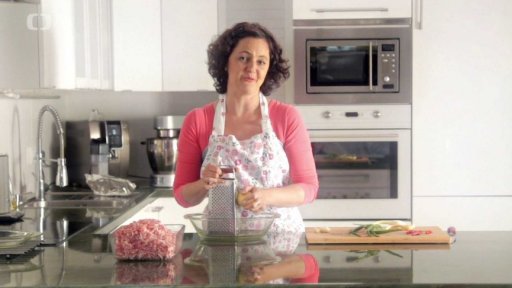 Masové válečky ve slanině - příprava