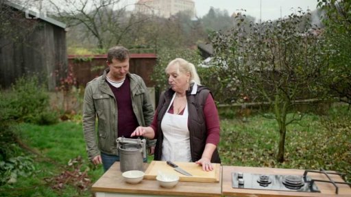 Domácí šunka z šunkovaru