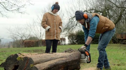Výroba stolku Zn.:rychle