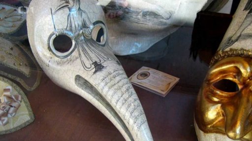 Krušné časy epidemií