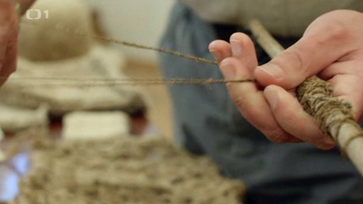 Oděvy a výrobky z kopřivy