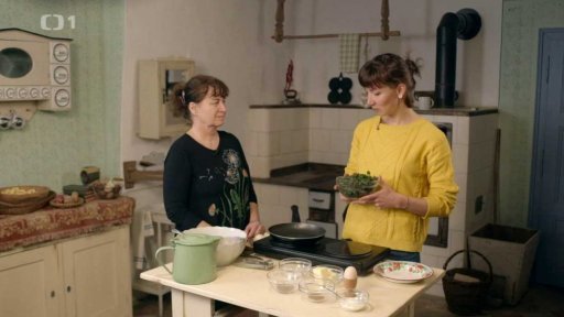 Kopřivový špenát