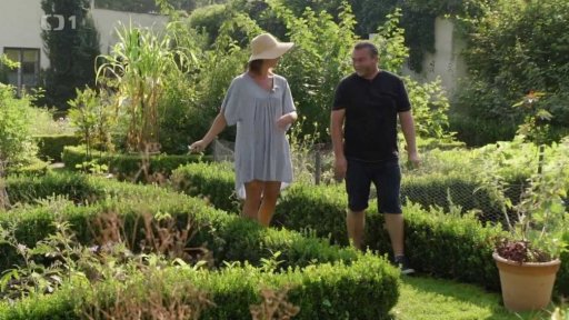 Babiččina zahrádka