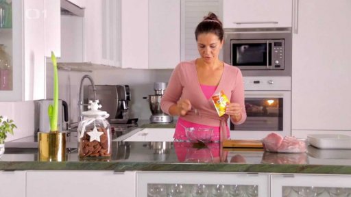 Vepřový váleček na rozmarýnu