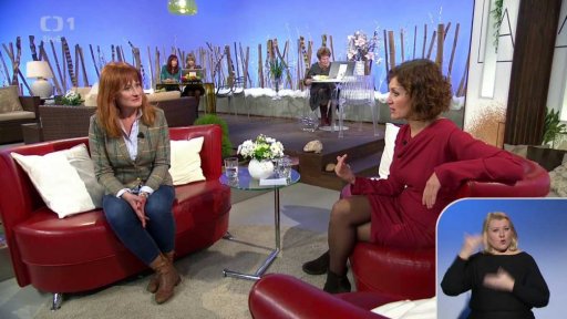 Týdenní seriál - ložnice