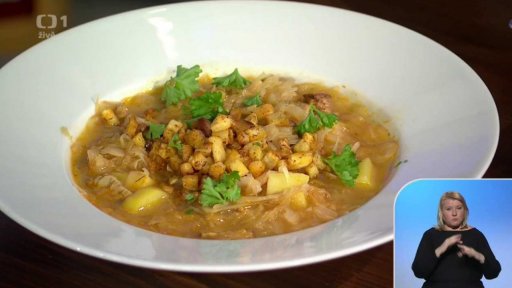 Malé vaření s Míšou Sedláčkovou - 2. část