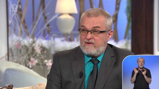 Odstranění mandlí - 1. část