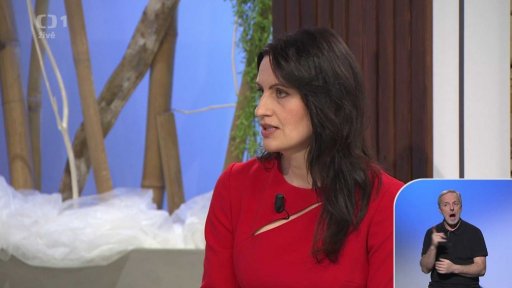 Lenka Slívová, bohemistka