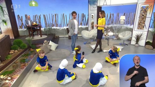 Tomáš Slavíček a stepaři + anketa