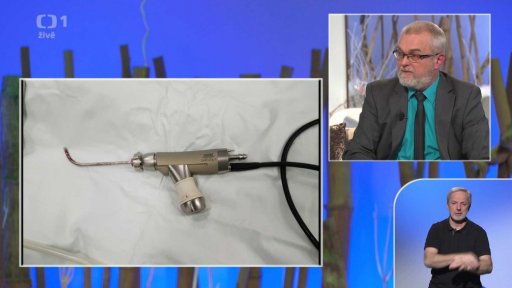 Odstranění mandlí - 2. část