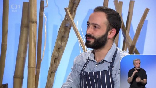 Vaření - 1. část