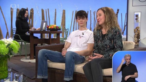 Cena za štěstí - nový film + anketa