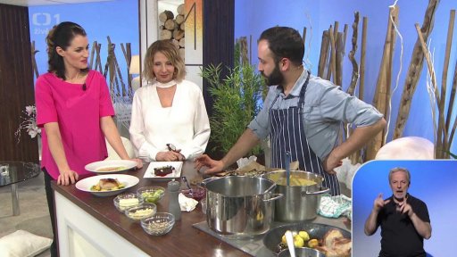 Vaření - 2. část