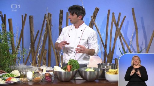 Vaření s Tomášem Kalinou - 1. část