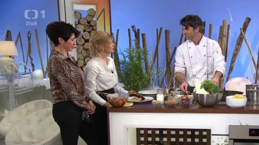 Vaření s Tomášem Kalinou - 2. část