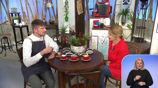 Káva - druhy nápojů - 2. část