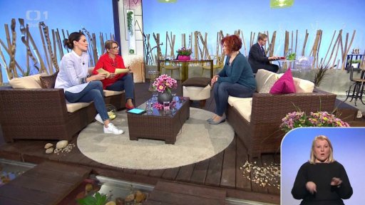 Hojení ran u seniorů - 3. část