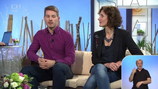 Poradna S barvou ven