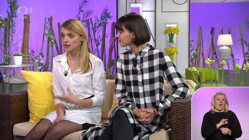 Šakalí léta + anketa