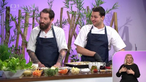 Vaření - 1. část