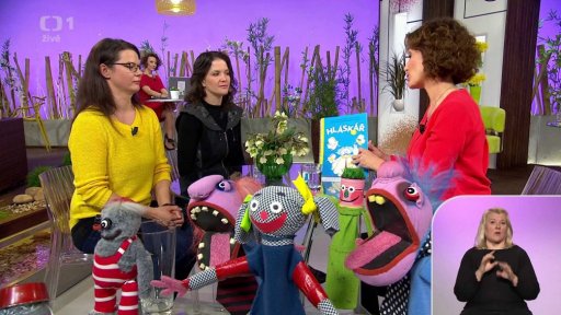 Vzdělávání předškoláků