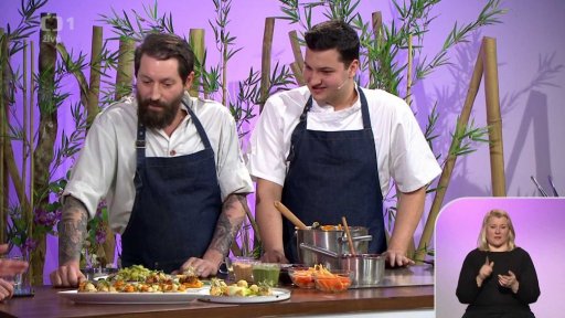 Vaření - 2. část