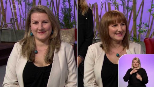 Proměna před kamerou - 2. část