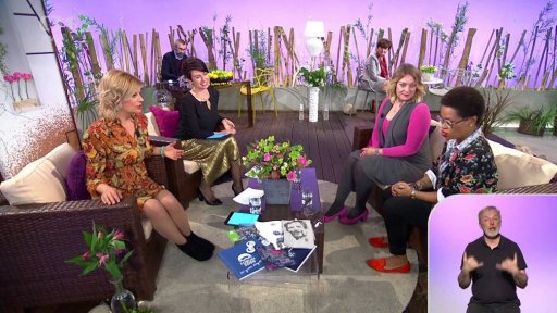 NGO Market - Tonya Graves, Kristýna Valeš Syslová + anketa