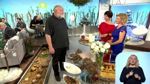 Vánoční zvyky - 1. část