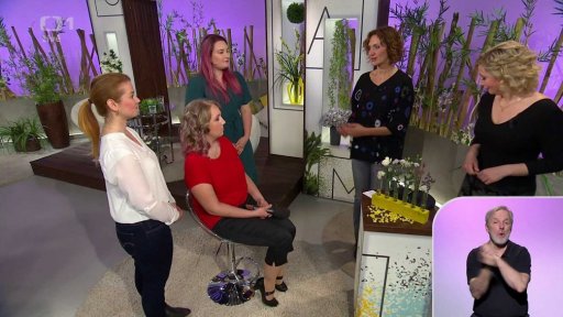 Proměna před kamerou - 2. část