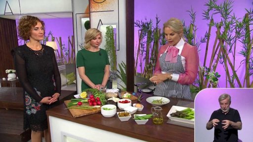 Zdravé jarní recepty Lady Noskové - 1. část + anketa