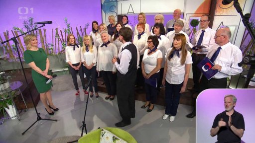 Sbor ČT a Karel Jakubů