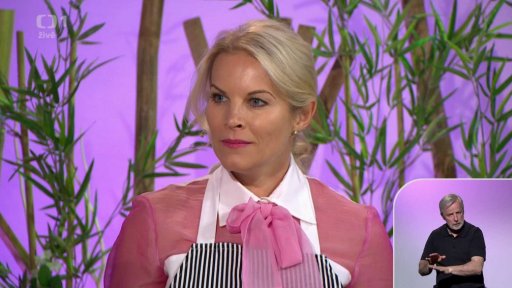 Zdravé jarní recepty Lady Noskové - 2. část