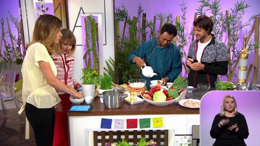 Vaření - 1. část