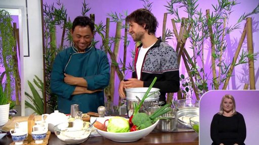 Vaření - 2. část