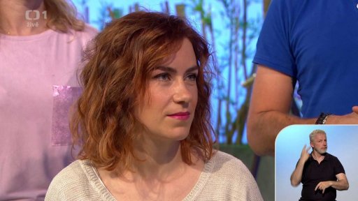 Proměna před kamerou - 2. část