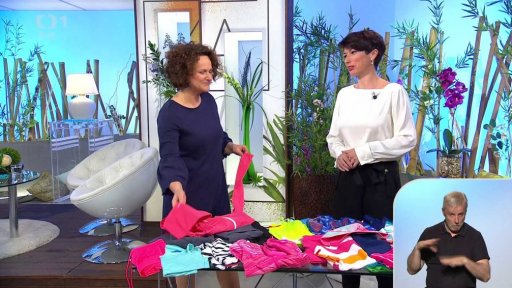 Co vše zabalit do přírody - novinky oblečení proti parazitům + anketa