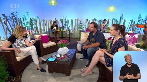 Databáze dětských táborů