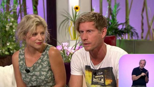 Jaromír Nosek, Jitka Ježková a Michal Slaný